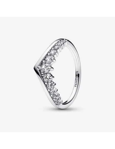 Anello Desiderio con Pietre Luminose Pandora