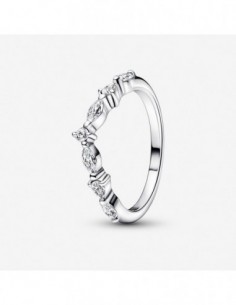 Anello Desiderio Scintillante Marquise Pandora