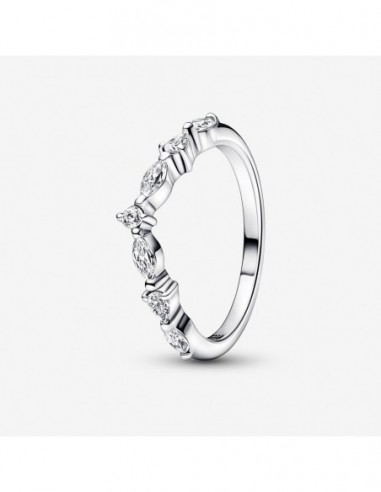 Anello Desiderio Scintillante Marquise Pandora