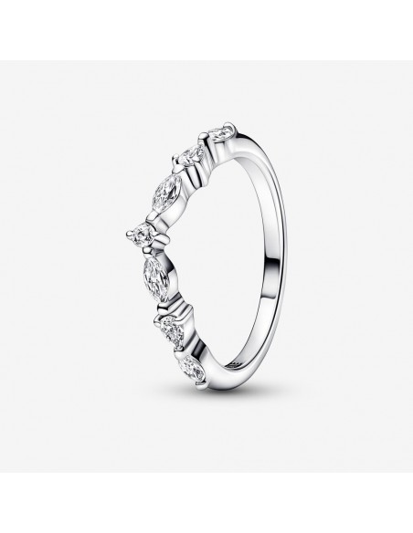 Anello Desiderio Scintillante Marquise Pandora