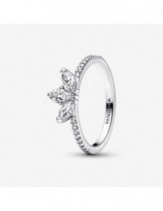 Anello Herbarium Petali Luminosi Pandora