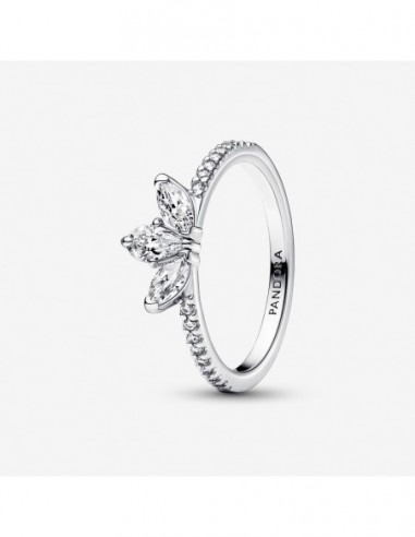 Anello Herbarium Petali Luminosi Pandora