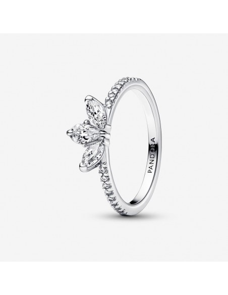 Anello Herbarium Petali Luminosi Pandora