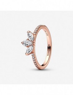 Anello Herbarium Petali Luminosi Pandora