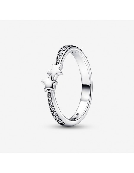 Anello Stelle Cadenti Pandora