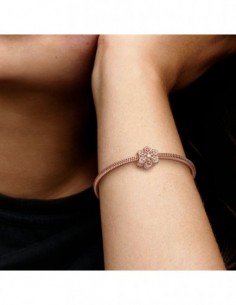 Charm Fiocco di Neve Luminoso Pandora 2