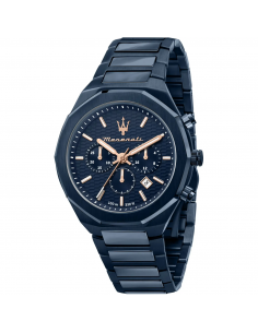 Orologio cronografo uomo Maserati stile R8873642008