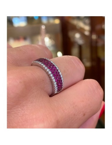 rubino davite delucchi anelli prezzi