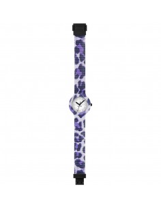 Orologio Donna Hip Hop Animalier
