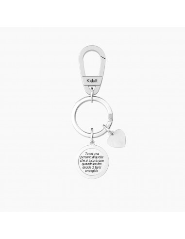 Tu sei una di quelle persone che si incontrano quando la vita decide di farti un regalo