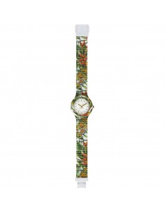 Orologio Donna Hip Hop Tiger jungle