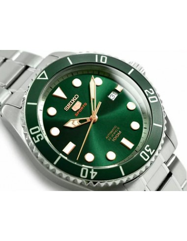 Orologio Automatico Solo Tempo Uomo Seiko 5 Sport SRPB93K1