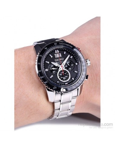 Orologio Cronografo Uomo Seiko Sportura SPC137P1