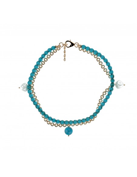 Bracciale Donna Argento 925 Portafortuna