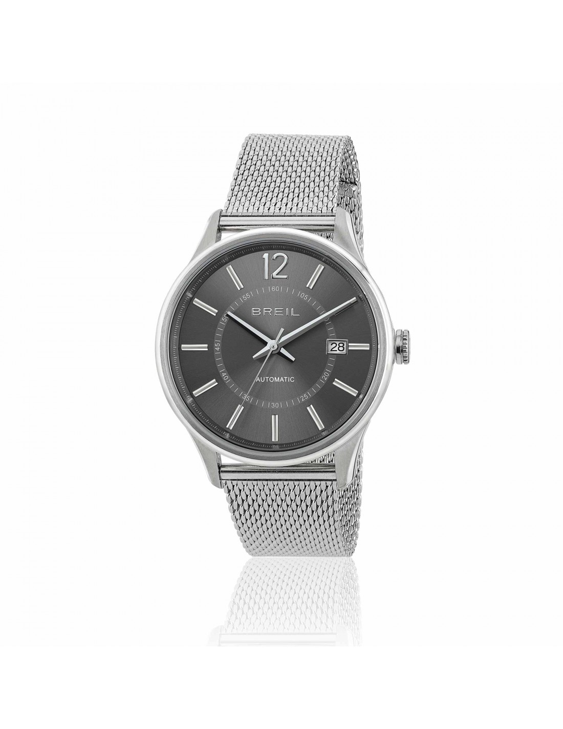 Orologio Solo Tempo Automatico Uomo Breil Contempo TW1646