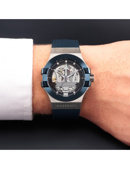 Orologio Automatico Uomo Maserati Potenza R8821108028