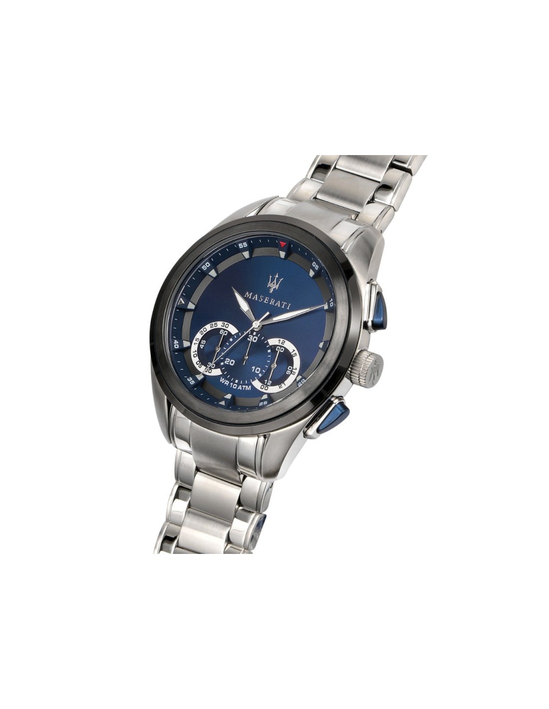 Orologio Cronografo Uomo Maserati Traguardo R8873612014
