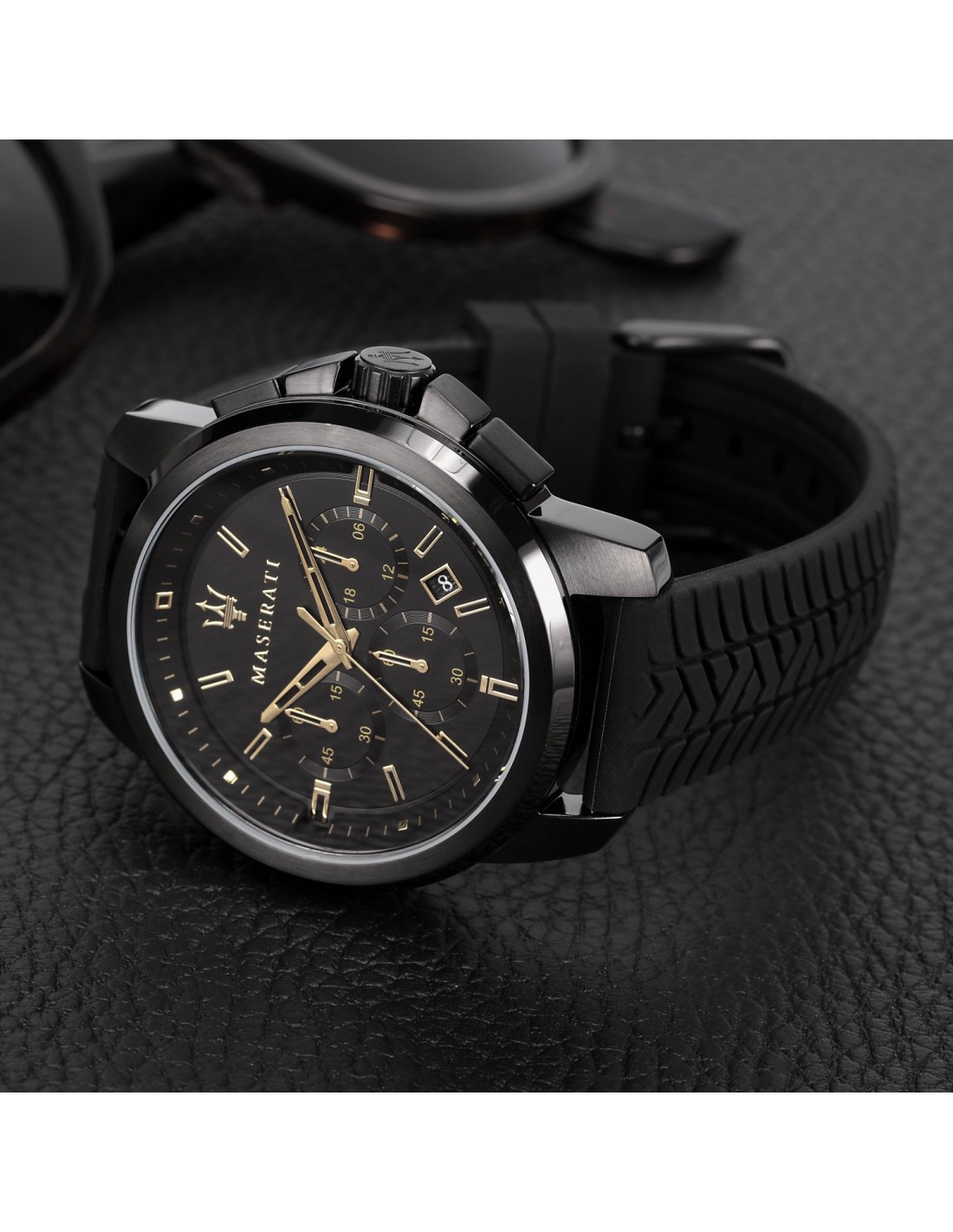 Orologio Cronografo Uomo Maserati Successo R8871621011