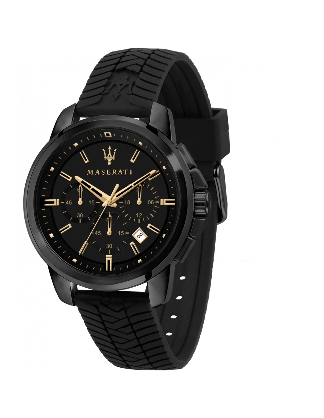 Orologio Cronografo Uomo Maserati Successo R8871621011