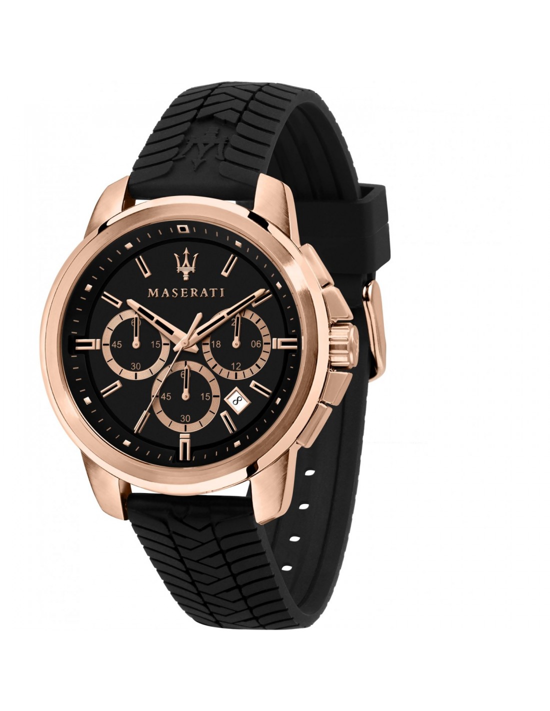 Orologio Cronografo Uomo Maserati Successo R8871621012