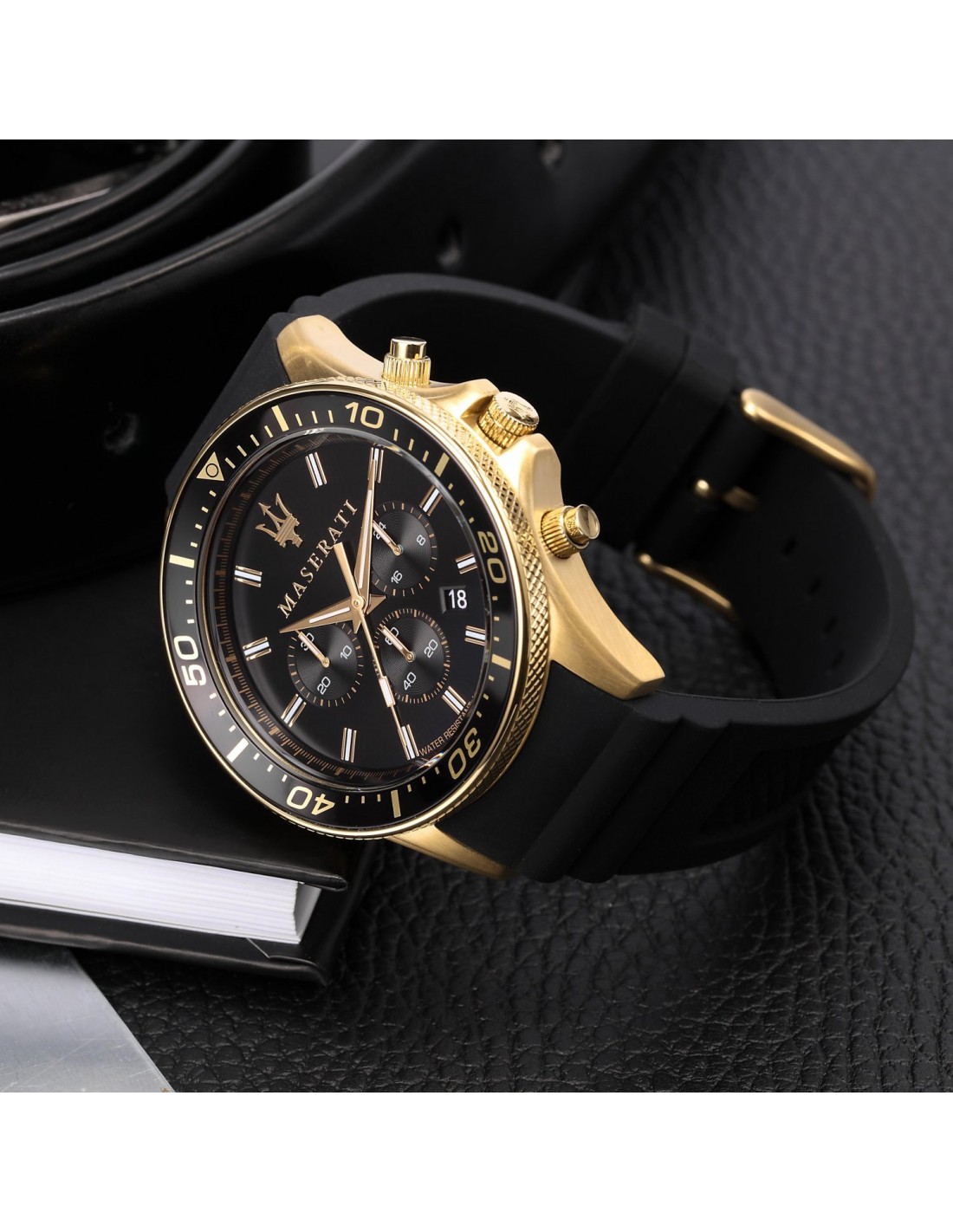 Orologio Cronografo Uomo Maserati Sfida R8871640001
