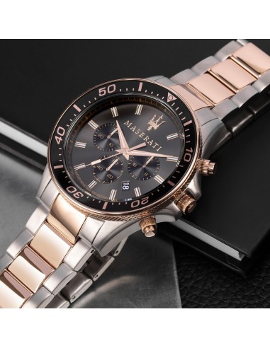 Orologio Cronografo Uomo Maserati Sfida R8873640002
