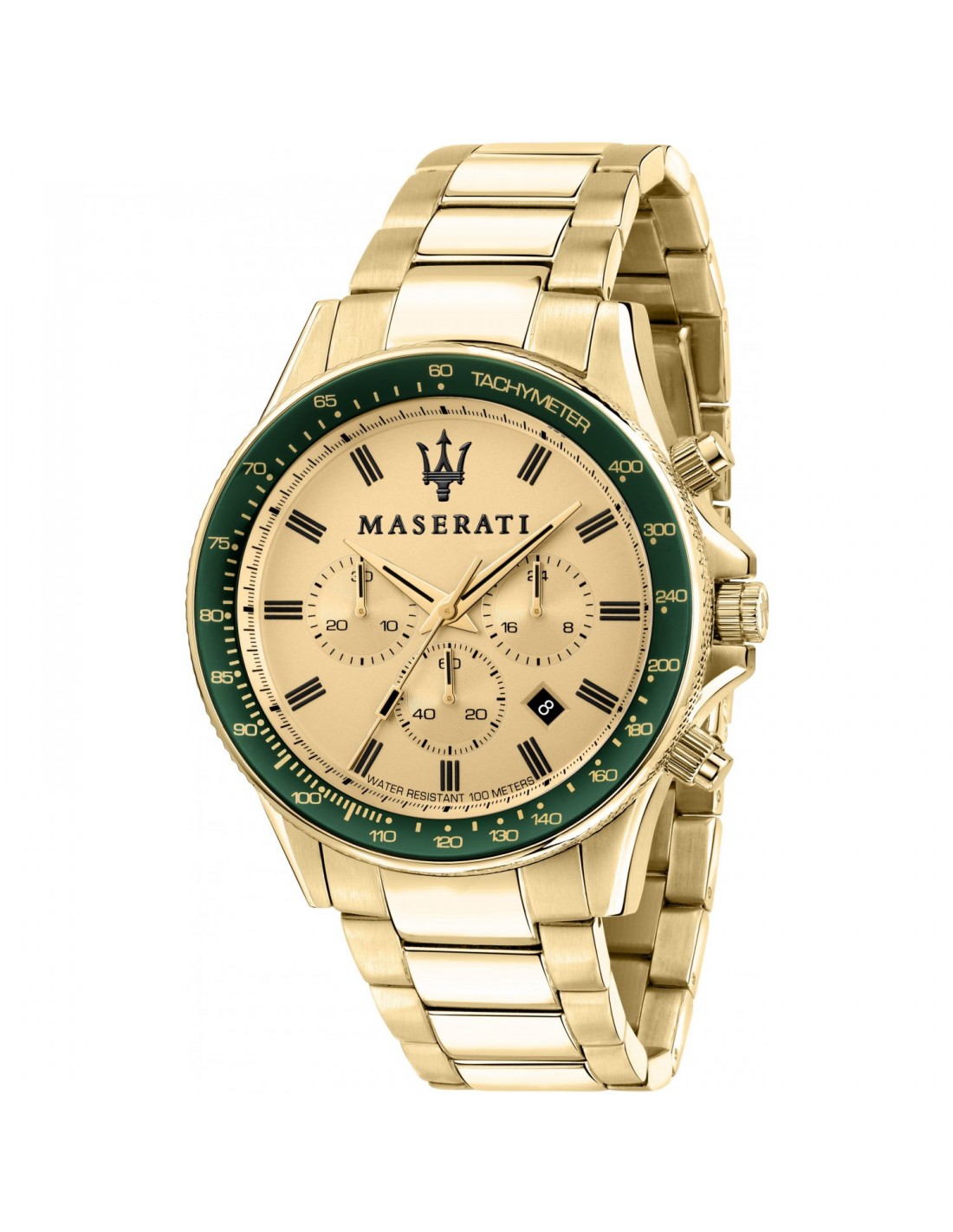 Orologio Cronografo Uomo Maserati Sfida R8873640005