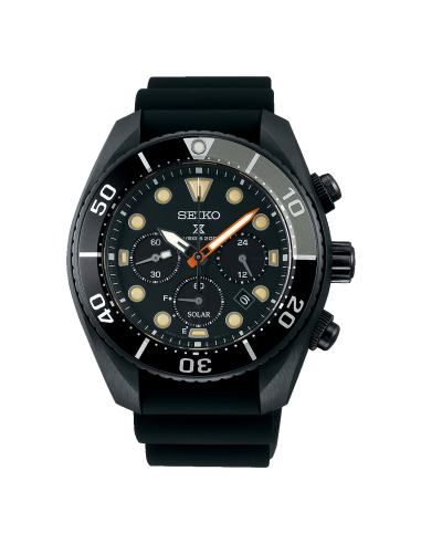 Orologio Cronografo Solar Uomo Seiko Prospex Edizione Limitata SSC761J1