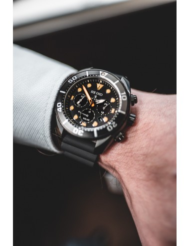 Orologio Cronografo Solar Uomo Seiko Prospex Edizione Limitata SSC761J1