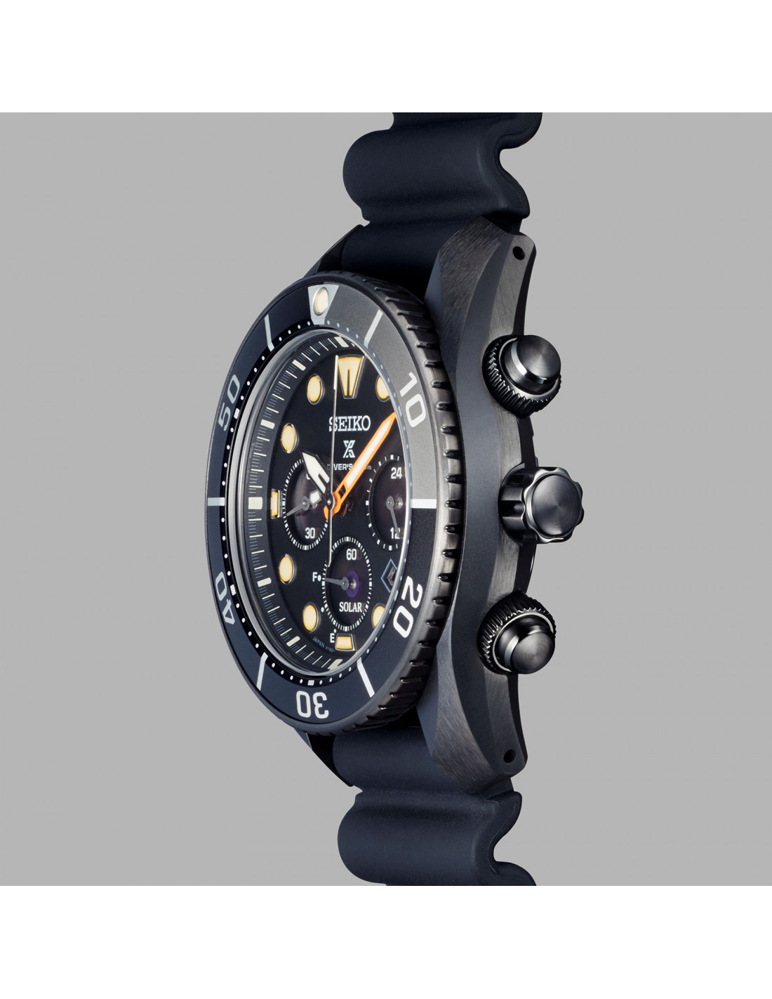 Orologio Cronografo Solar Uomo Seiko Prospex Edizione Limitata SSC761J1