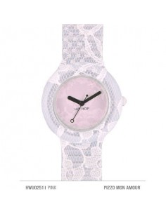Orologio Donna Hip Hop Pizzo mon amour