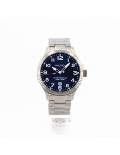 Orologio Uomo NAUTICA A12518G Solo tempo in acciaio