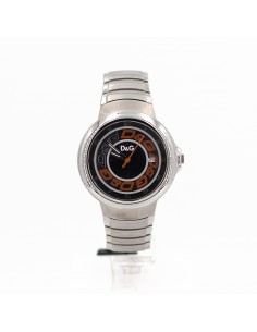 Orologio Uomo D&G DW0248 Time Mole Solo tempo in acciaio