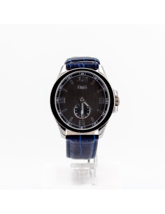 Orologio Uomo D&G DW0088 Solo tempo in acciaio e pelle
