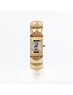 Orologio Donna D&G DW0324 Solo tempo in acciaio oro rosa