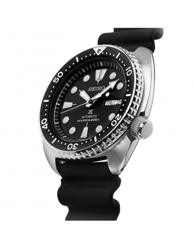 Orologio Solo Tempo Automatico Uomo Seiko Prospex Turtle SRP777K1