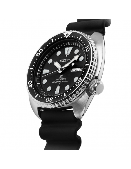 Orologio Solo Tempo Automatico Uomo Seiko Prospex Turtle SRP777K1