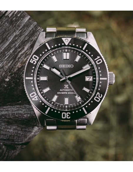 Orologio Solo Tempo Automatico Uomo Seiko Prospex Diver 1965 SPB143J1