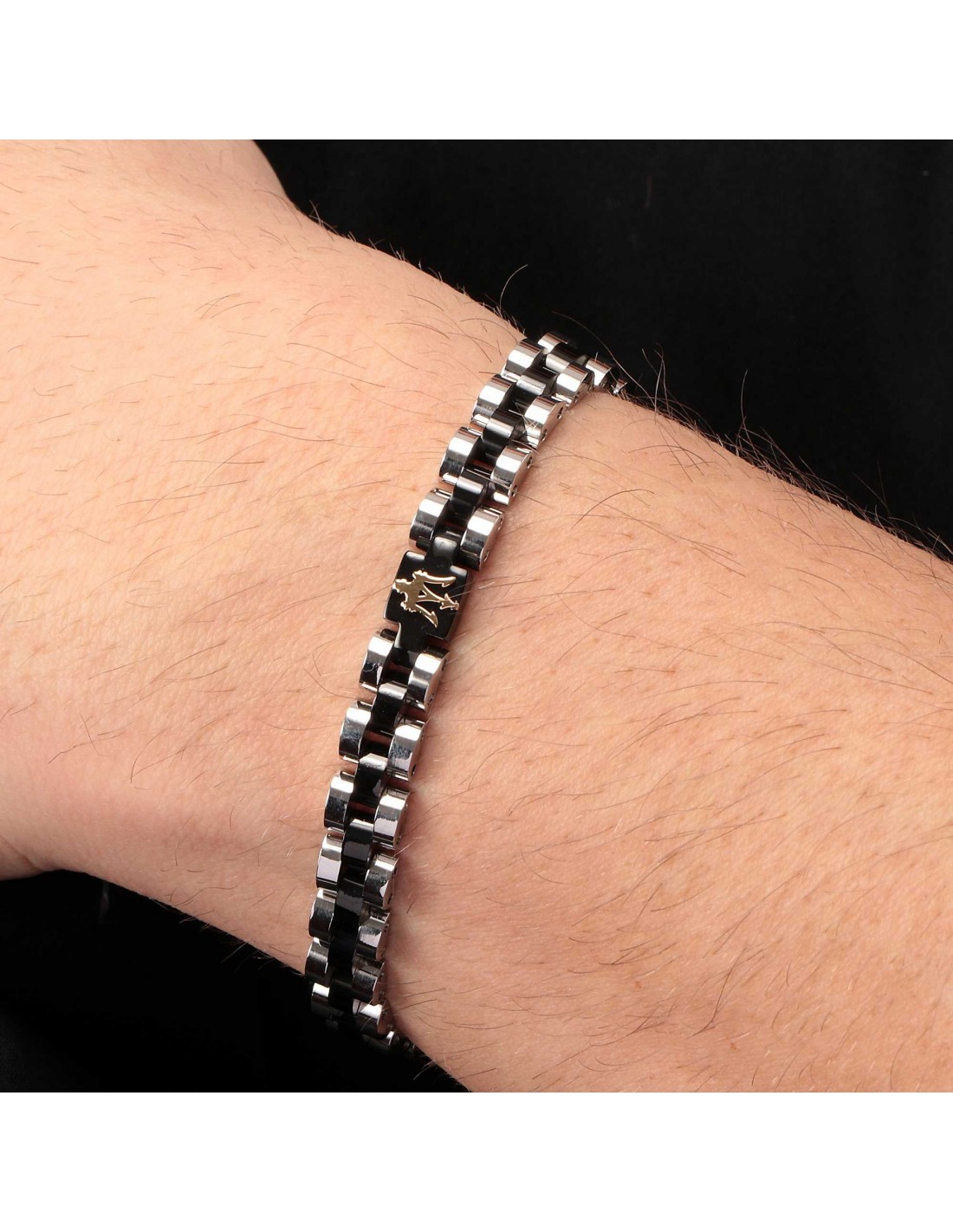 Bracciale Uomo Maserati Jewels JM320AST08