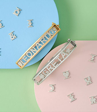 Eleonora Giordani Bracciali Componibili - Aprile Gioielli