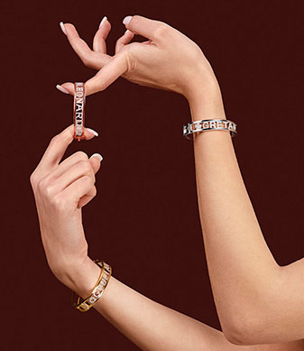 Eleonora Giordani Bracciali Componibili - Aprile Gioielli